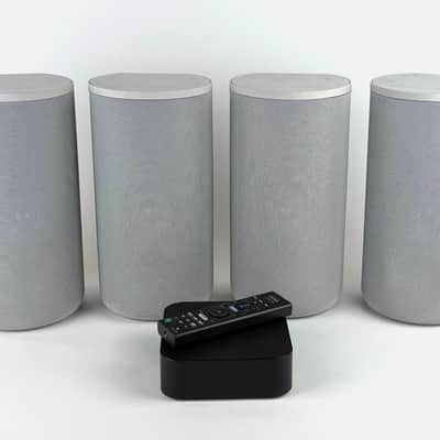 Sony HT-A9 Wireless Home Theater Spatial Surround Sound System image 1