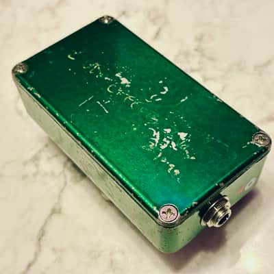 Rare Vintage Zvex Fuzz Factory (Veroboard) Hand-Painted image 9