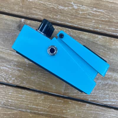 Boss LMB-3 Bass Limiter Enhancer - Blue image 5