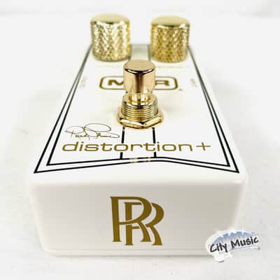 Used Dunlop MXR RR104C Randy Rhoads Concorde Distortion+ Guitar Effects Pedal ♫ image 4