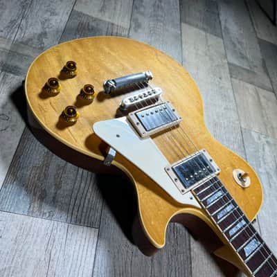 1979 Gibson Les Paul Standard - Natural image 3