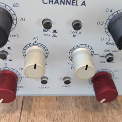 Rupert Neve Designs Portico II Master Buss Processor 2012 - Present - White image 8