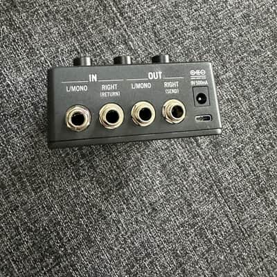 Line 6 HX One 2023 - Present - Black image 3