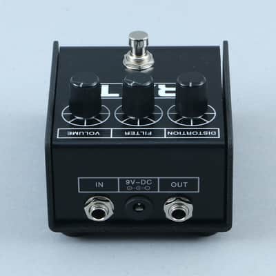 ProCo Rat II Distortion Guitar Effects Pedal P-30551 image 3