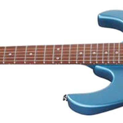 Ibanez RG Gio Series Electric Guitar / Metallic Light Blue image 5