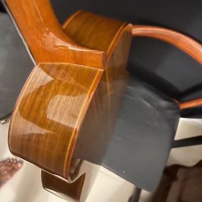 Japanese Classical Guitar Eastman C008 1970 image 8