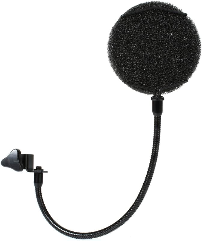 Hakan P110 Pop Killer with Gooseneck image 1