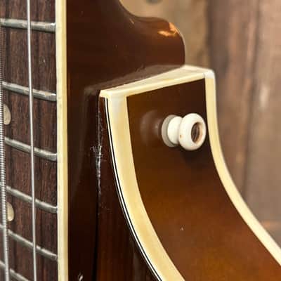 Hofner 500/1 Violin Bass 1966 - Sunburst image 9