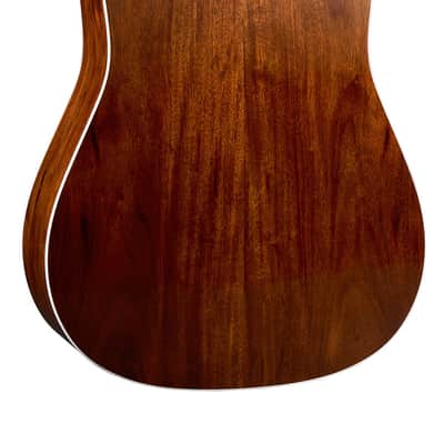 Martin DE Retro Plus Granadillo w/Softshell Case image 3