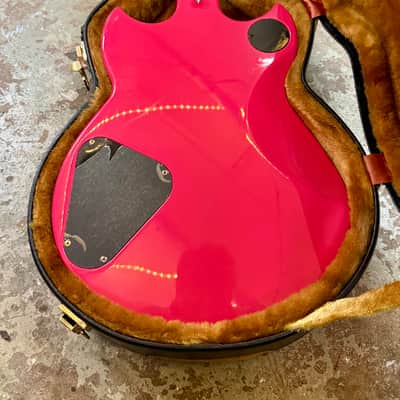 Yamaha SG-1000 c 1980 - Pepto Pink original vintage MIJ Japan custom color image 10