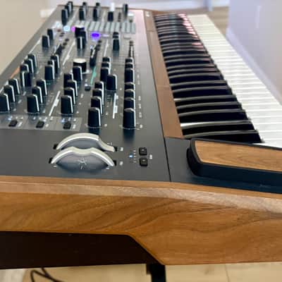 Arturia PolyBrute Synth - Noir (Black/Walnut) - Mint Condition image 3