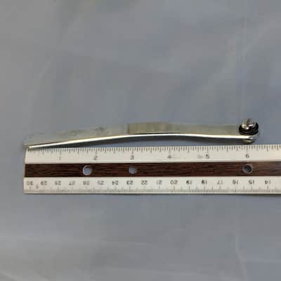 Harmony Bobkat Vibrato Arm Tremolo Handle Whammy Bar With Screw - Vintage 1960's image 10