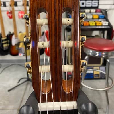 Yamaha G-240 70s-80s Natural image 6