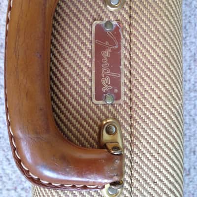 Fender Walnut Strat 1982 Natural Walnut w/Original Tweed Case! image 8