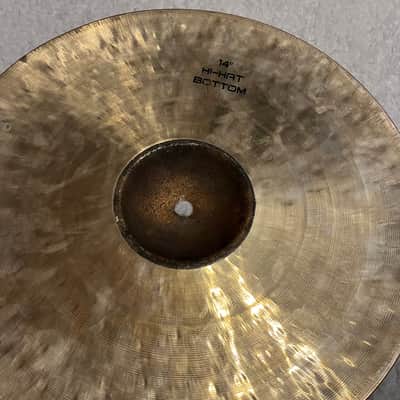 14” Soultone Abby Hi Hats image 4