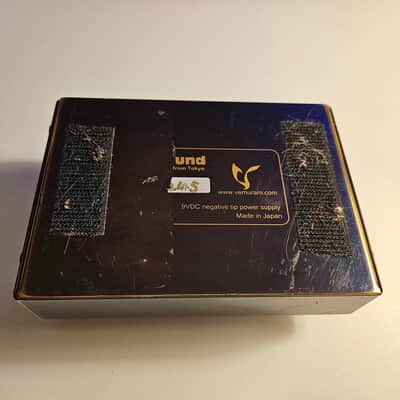 Vemuram Rage e Overdrive 2010s - Brass image 6