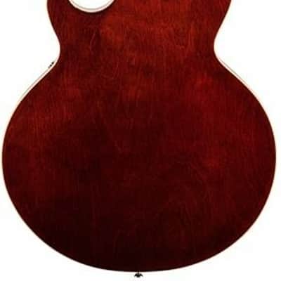 Epiphone  - Jack Casady Bass Sparkling - Burgundy image 3