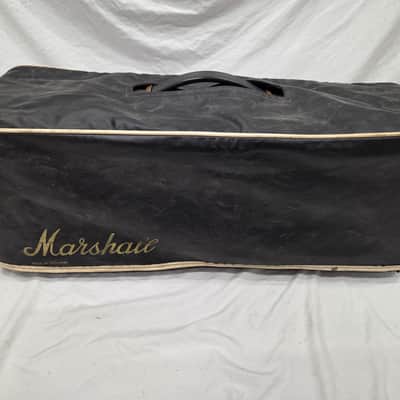 Marshall JMP 2203 Mk2 Master Model Lead 100-Watt Guitar Amp Head 1976 - Black (C013-A9) image 14