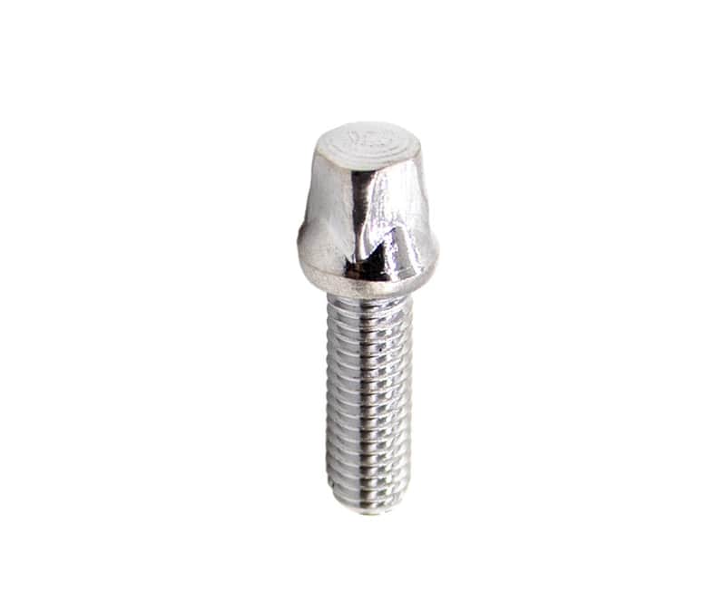 DW Chrome Key Screw for MAG, 3P and 5P Throw-Offs image 1
