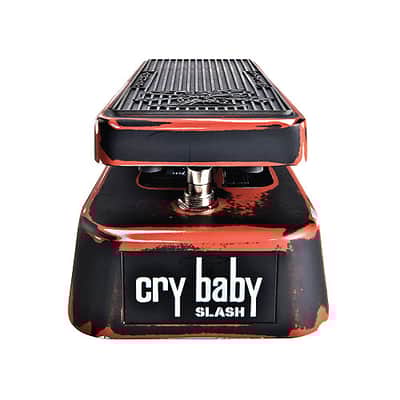 Reverb.com listing, price, conditions, and images for cry-baby-slash-classic