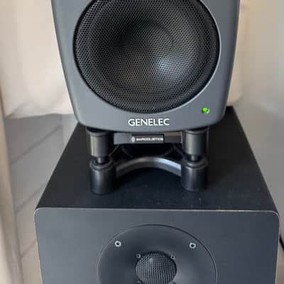 Genelec 8030C - User review - Gearspace
