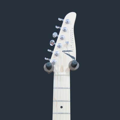 Tom Anderson Classic 2013 Tranparent Plum image 6