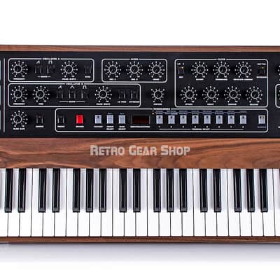 Immagine Sequential Prophet 10 Reissue 61-Key Polyphonic Analog Synthesizer Synth Rev4 - 2
