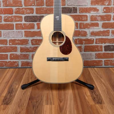 Santa Cruz Guitar Company OO-Skye Adirondack Spruce Top Natural 2021 w/OHSC image 4