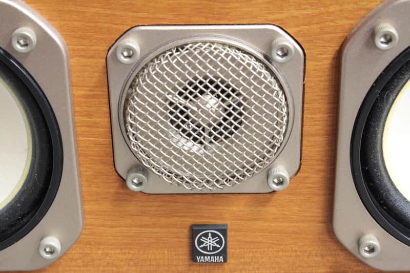 Yamaha NS-C10MM (center channel for NS-10MM speaker set) passive