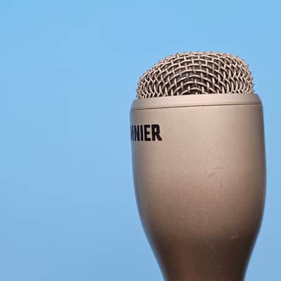 ☆Vintage 1980s Lanier DM-1525 (635A Clone) Omnidirectional Moving Coil Dynamic Microphone - Electro-Voice image 8