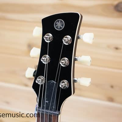 Yamaha Revstar II Standard RSS02T - Fired Red image 13