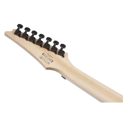 Ibanez Standard RG7420EX-BKF Black Flat - Electric Guitar image 9