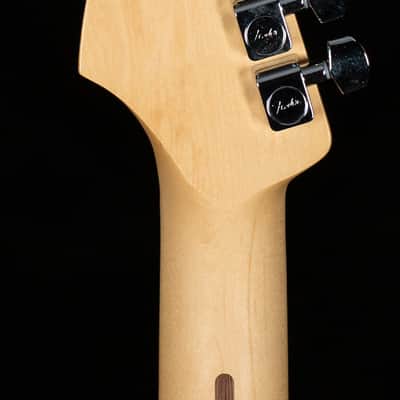 Fender Limited Edition Player Stratocaster HSS Maple Fingerboard Fiesta Red with Matching Headstock (355) image 6