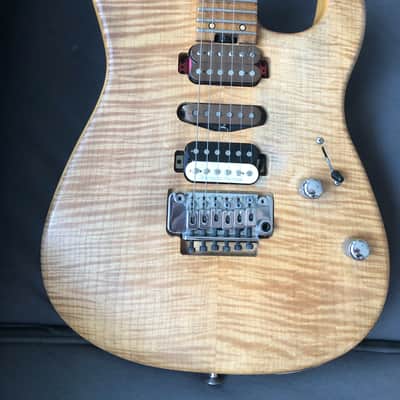 Immagine Charvel Guthrie Govan Scalloped Neck - 2
