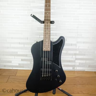 Schecter Nikki Sixx Signature Bass - Satin Black image 14