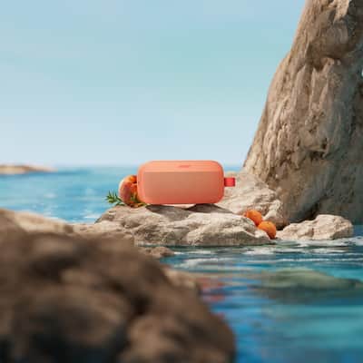 Bose SoundLink Flex Portable Speaker (2nd Gen) sunset peach image 6