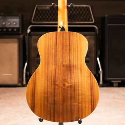 Taylor GS Mini-e Koa Acoustic/Electric Bass with Gig Bag image 7