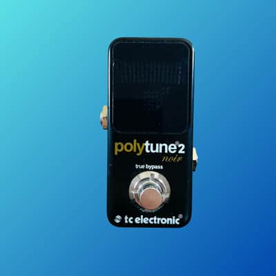 ギター tc electronic polytune2 noir TC Electronic Polytune 2 Noir - What To Know & Where To Buy