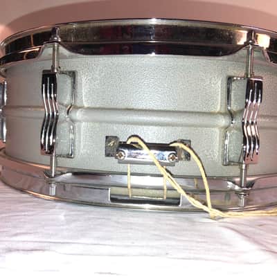 Ludwig Acrolite - Pebble/ orange peel snare drum image 6