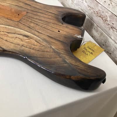Used Berly Ash S style body image 9