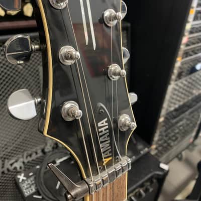 Yamaha Wes Borland CV820WB BLACK image 6