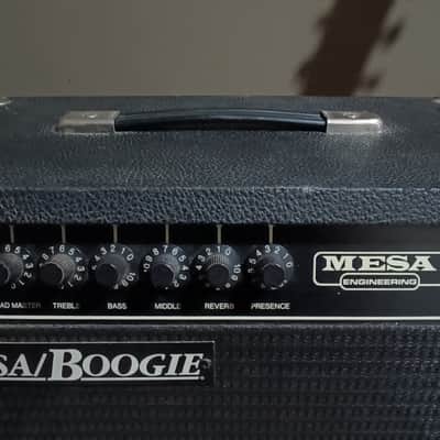 Mesa Boogie Studio .22 Plus 2-Channel 20-Watt 1x12" Guitar Combo 1988 - 1993 - Various image 8