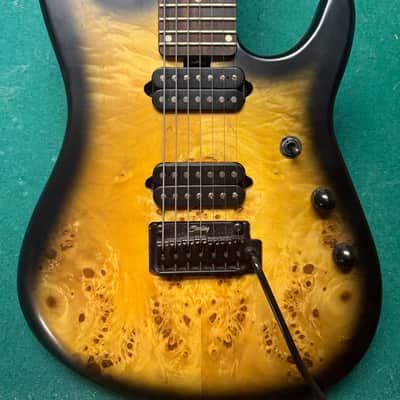 Sterling Jason Richardson Signature 7-String Cutlass image 3