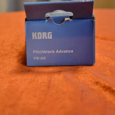 Korg Pitchblack Pedal-Tuner Advanced PB-AD image 3