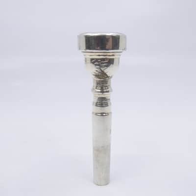 Conn 7C Trumpet Mouthpiece - Silver image 4