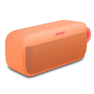 Bose SoundLink Plus Portable Speaker SUNSET PEACH image 5