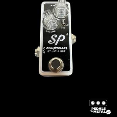 Xotic Effects SP Compressor | Reverb