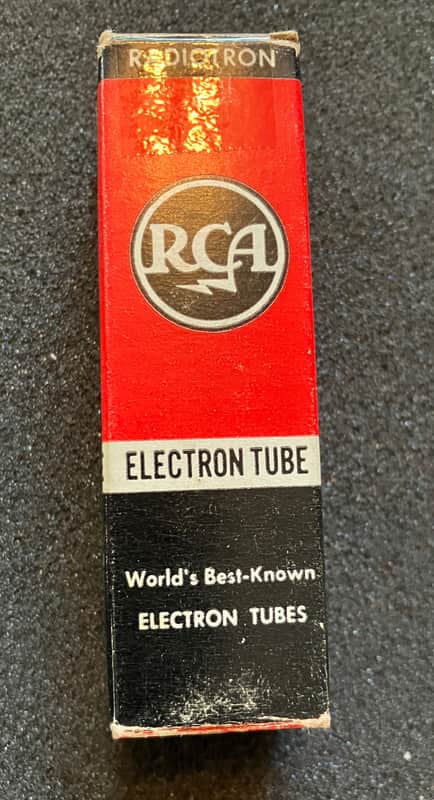 RCA EL84 6BQ5 image 1