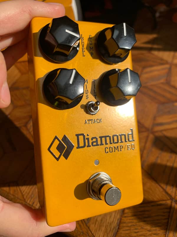 Diamond Comp / EQ
