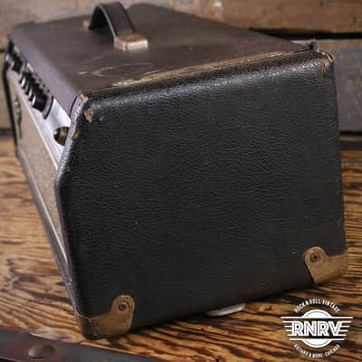 Fender Bandmaster "Drip Edge" 50-Watt 2-Channel Guitar Amp Head 1968 - 1969 - Silverface image 10